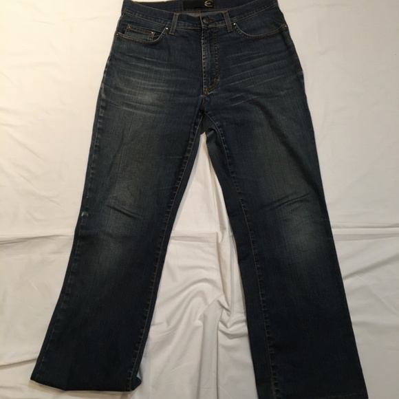 ROBERTO CAVALLI Just Cavalli Sz 30 Mens Blue Jeans - Picture 7 of 10